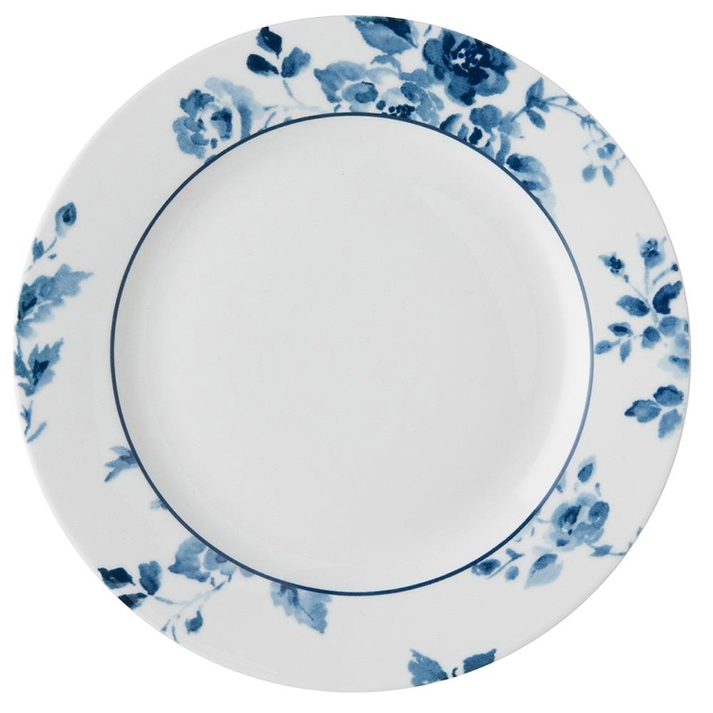 Laura Ashley Plate 18 cm China Rose